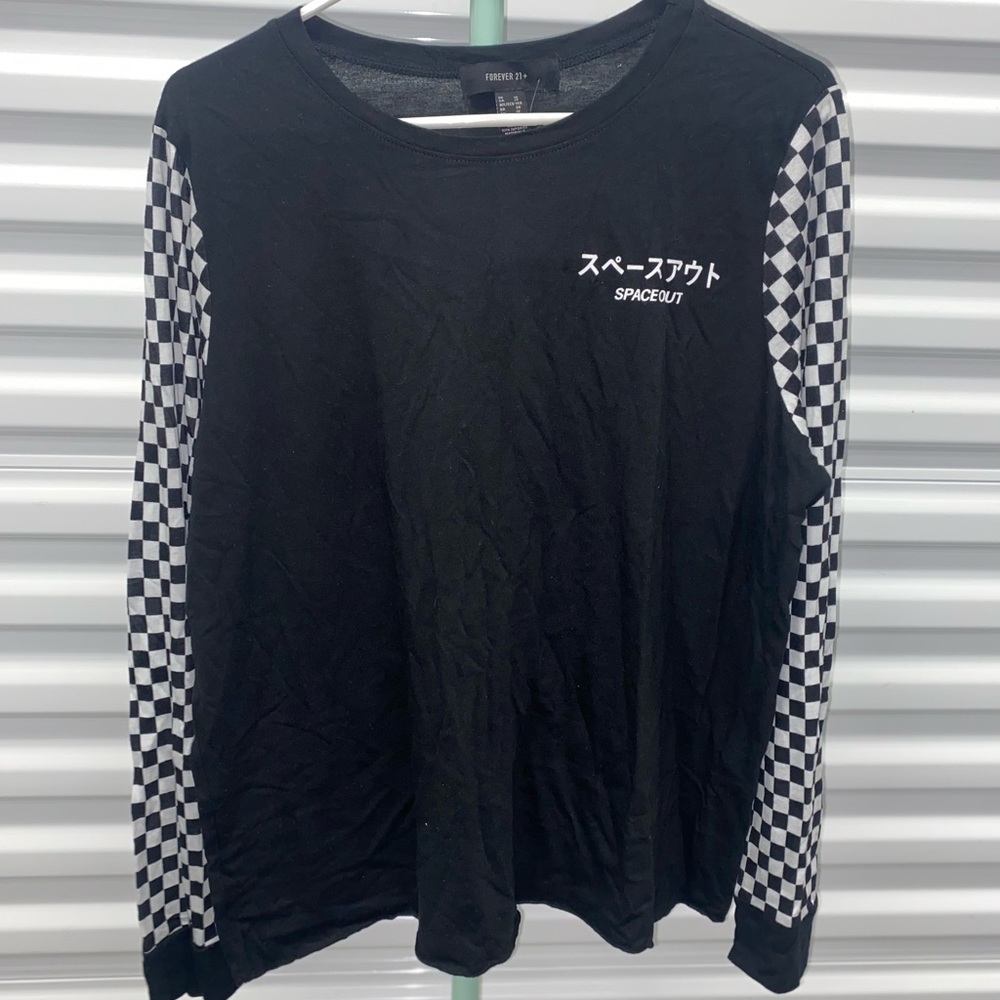 Forever21 Long Sleeve Shirt